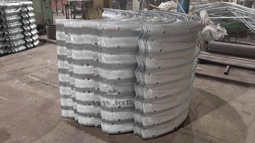 Водопропускные металлические гофрированные трубы (МГТ/ ЛМГ) фото 3