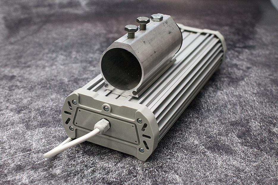 Уличный консольный светильник Адамант ADM-Str-M 150 Вт ОПТ фото 3