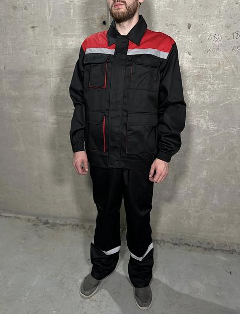 Пошив спецодежды для инженера фото 1