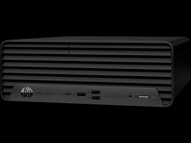 Персональный компьютер HP Pro 400 G9 SFF Core i7-13700,8GB,512GB,eng usb kbd,Intel Vpro,DOS,1Wty фото 3