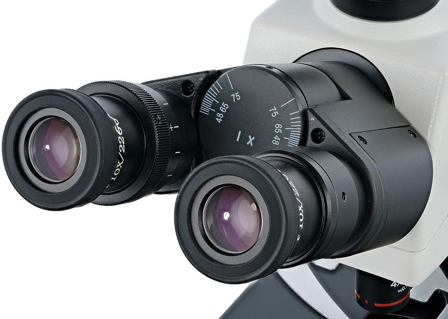 Микроскоп Levenhuk MED 45T тринокуляр 401000x на 5 объективов фото 7