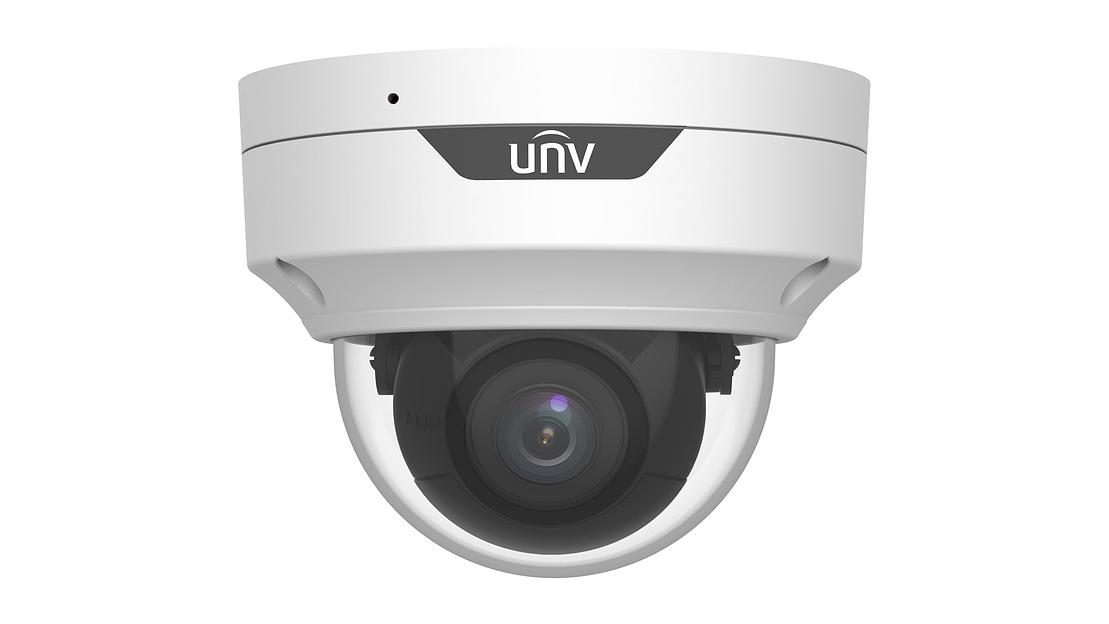 Видеокамера IP купольная антивандальная, 1/3.0"CMOS, 4Мп (2688*1520) @ 25к/с, Ultra 265| H.265| H.264| MJPEG, 2 потока, 120дБ WDR, 2.8~12мм объектив 0.003 Лк @F1.6, встроенный микрофон, ИК-подствека до 50м, поддержка Micro SD карт памяти до 512 Гбайт, ау фото 1