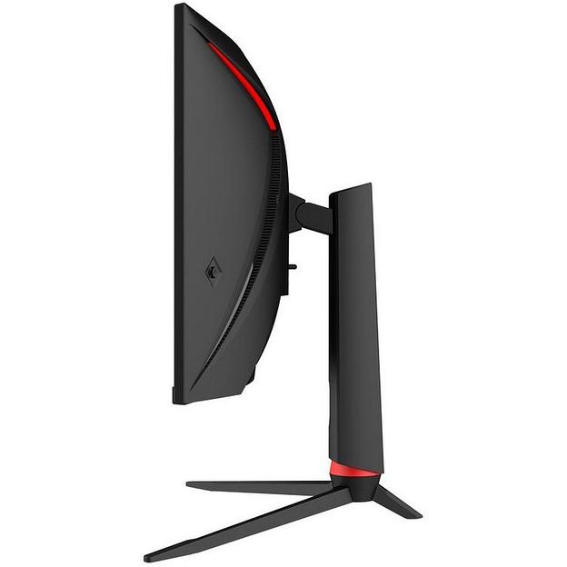 Монитор 27" KTC 27GS820 Black (HVA, 2560x1440, HDMI+HDMI+DP, USB, 1 ms, 178°/178°, 300 cd/m, 2500:1, 240Hz, FreeSync/G-Sync, Curved) фото 8