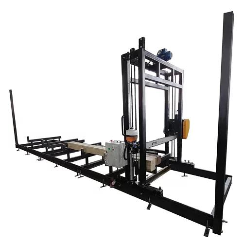 Пакетный торцовочный станок ПТС-1500 Диаком фото 1