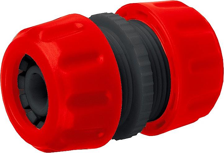 GRINDA GM-12, 1/2″, для шланга, ремонтная муфта (8-426342) фото 1