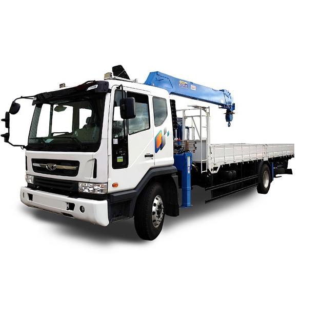 Услуги и аренда самогруза в Краснодаре фото 1