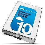 Жесткий диск HDD SATA Seagate 10000Gb (10Tb), ST10000NM0086, Exos X10 (Helium), 7200 rpm, 256Mb buffer, 512e (ST10000NM0086) фото 2