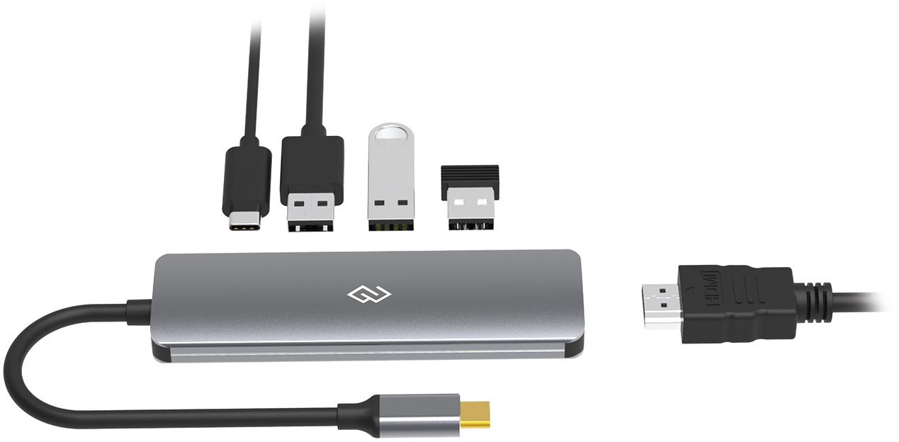 Стыковочная станция Digma (DS-501) фото 6