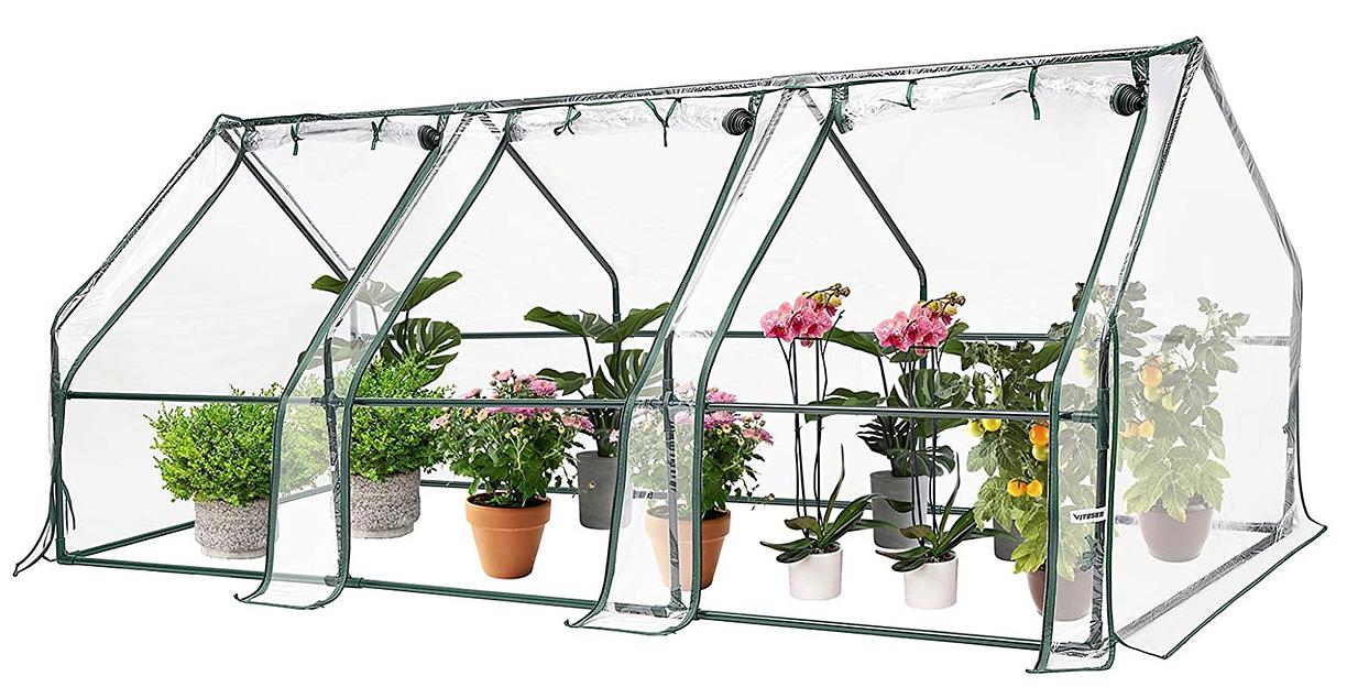 Мини-теплица парник JXX-11003 фото 1