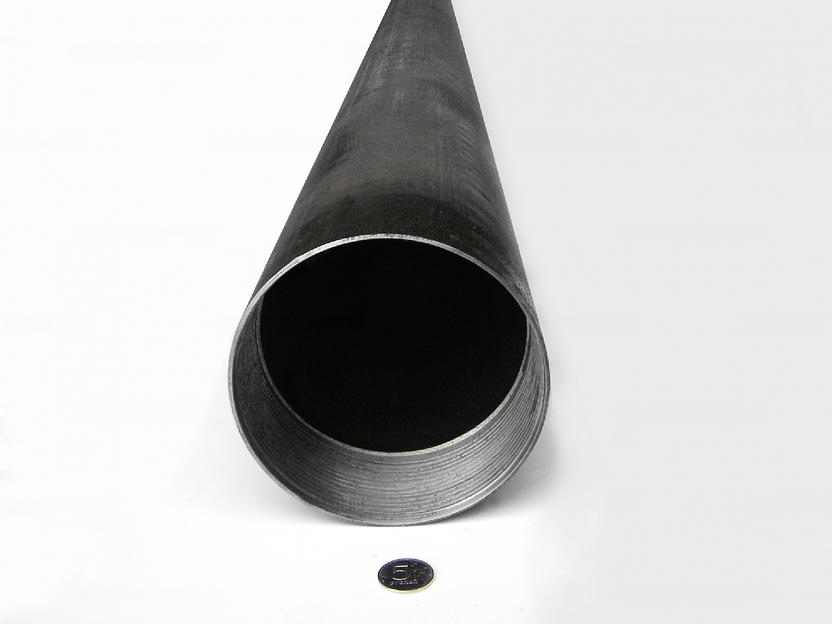 Труба обсадная/колонковая Ф146х5х4000мм. фото 1