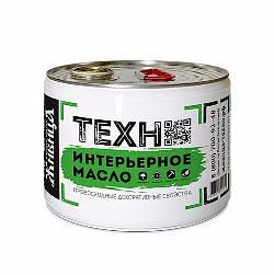 Масло для интерьера «Живица Техно» - 1 л. фото 1