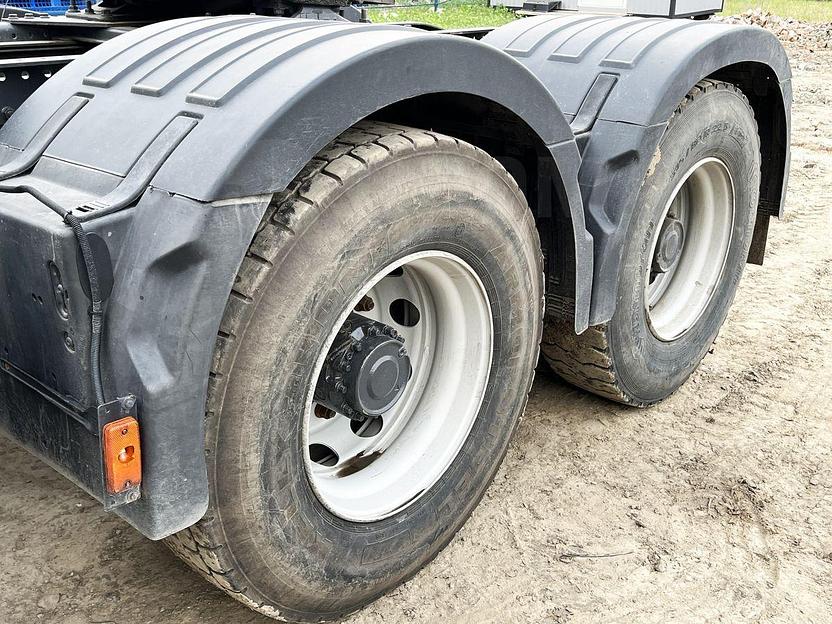 Седельный тягач Renault Premium, 2012 год фото 8