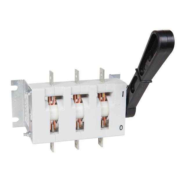 Рубильник ВР32-31-А30220-100А-УХЛ3 фото 1