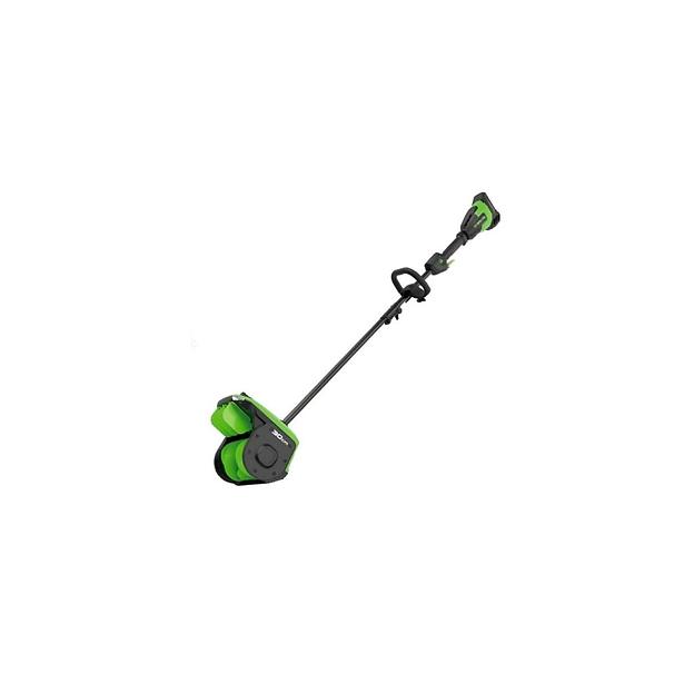 Снегоуборщик GREENWORKS GD40SS2, аккумуляторный, без АКБ, без ЗУ [2603107] фото 1