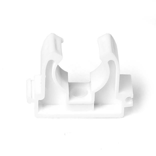 Опора 40 мм PPR, белая фото 2