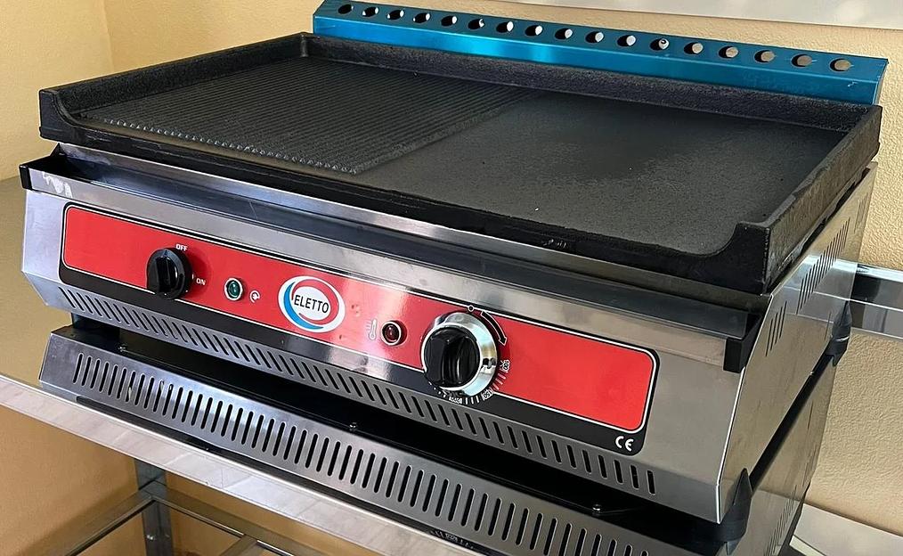 Поверхность жарочная Eletto R89 фото 1