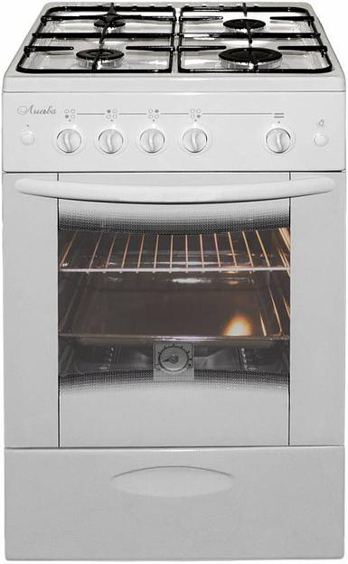 Плита Газовая Лысьва ГП 400 МС-2у белый (без крышки) фото 1