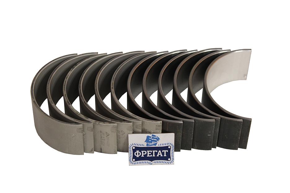 Вкладыш шатунный коленвала двигателя WLD227 фото 1