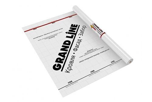 Пароизоляционная пленка Grand Line H98+TAPE фото 1