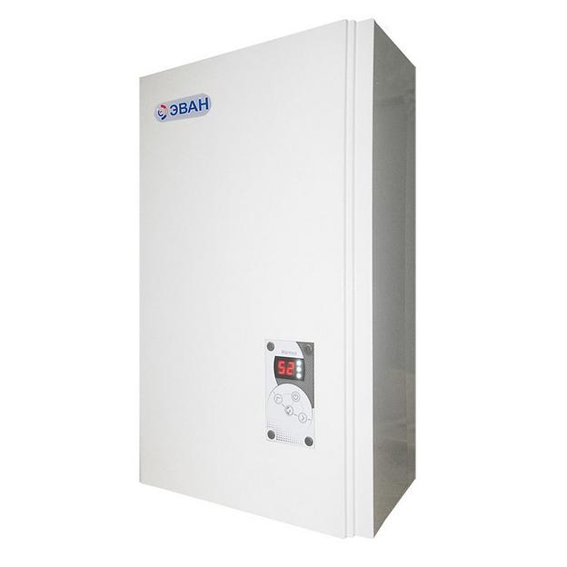 Электрический отопительный котёл Эван Warmos-IV фото 1