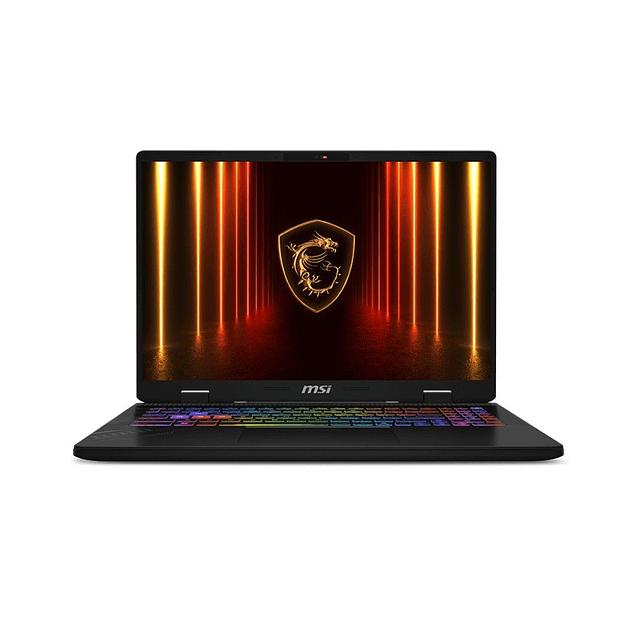 Ноутбук MSI Crosshair A16 HX D8WGKG-078XRU AMD Ryzen 7 8840HX/32Gb/SSD1Tb/RTX5070 8Gb/16"/IPS/WQXGA/2560x1600/240Hz/NoOS/Cosmos Gray (9S7-15PL21-078) фото 1