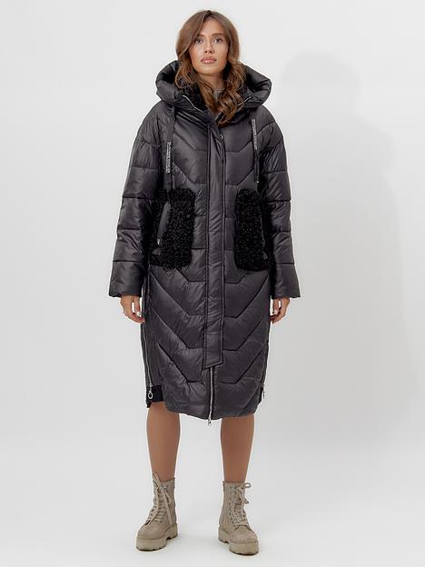 Пальто утепленное Visdeer 11608Ch фото 1