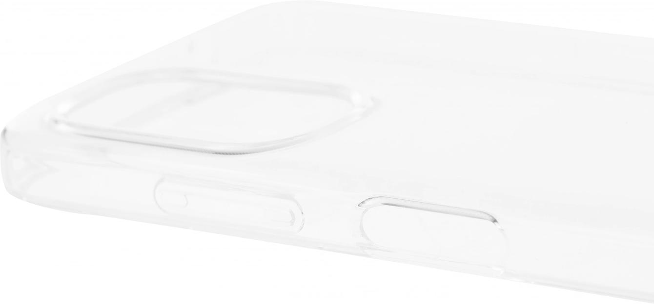 Чехол (клип-кейс) Nokia для Nokia G11/G21 Clear Case прозрачный (8P00000192) фото 5