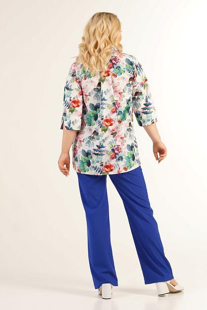 Блуза Р-302-2 фото 5