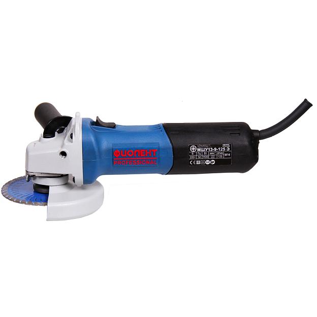 Углошлифовальная машина МШУ13-9-125Э опт фото 3