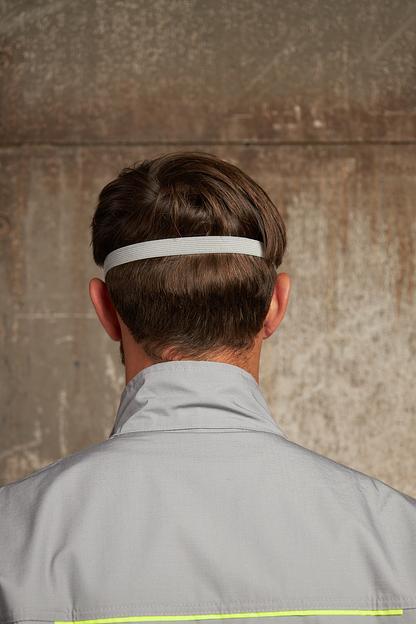 Очки закрытые защитные RUIZ1 с прозрачной линзой с непрямой вентиляцией фото 7