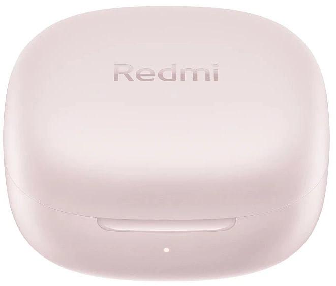 Наушники беспроводные Redmi Buds 6 Play Pink M2420E1 (BHR8775GL) фото 6