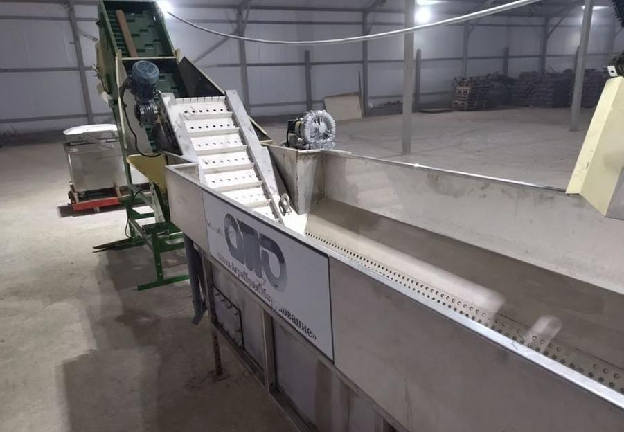 Ванна для замачивания (сульфатации) овощей и корнеплодов УСВ-2 фото 1