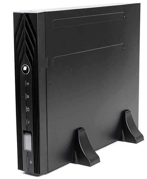 490 SKAT-UPS 2000 RACK источник питания 1800 Вт, 4 АКБ, чистый синус, ток заряда 6 А (SKAT-UPS 2000 RACK) фото 3