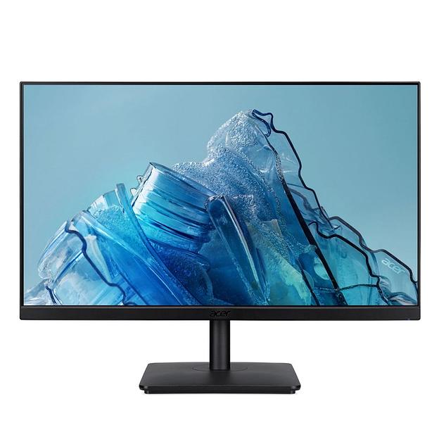 Монитор 27'' ACER Vero V277Ebipv, 16:9, IPS, 1920x1080, 4ms, 250cd, 100Hz, 1xVGA + 1xHDMI(1.4) + 1xDP(1.2) FreeSync (UM.HV7EE.E03) фото 1