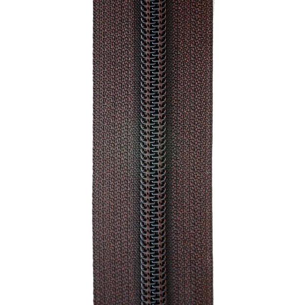 Молния рулонная витая тип 10 фото 5