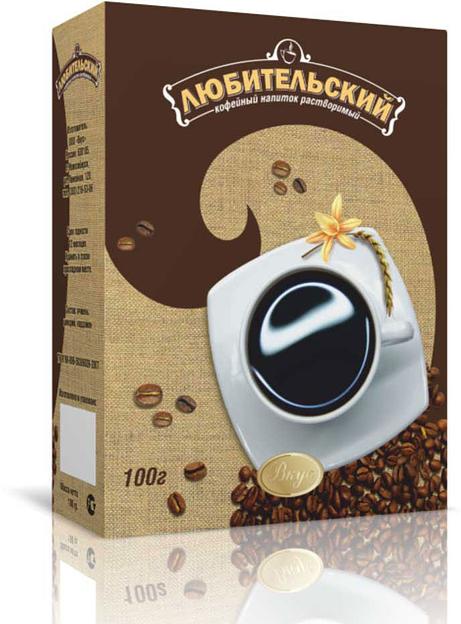 Кофейный напиток «Любительский» фото 1