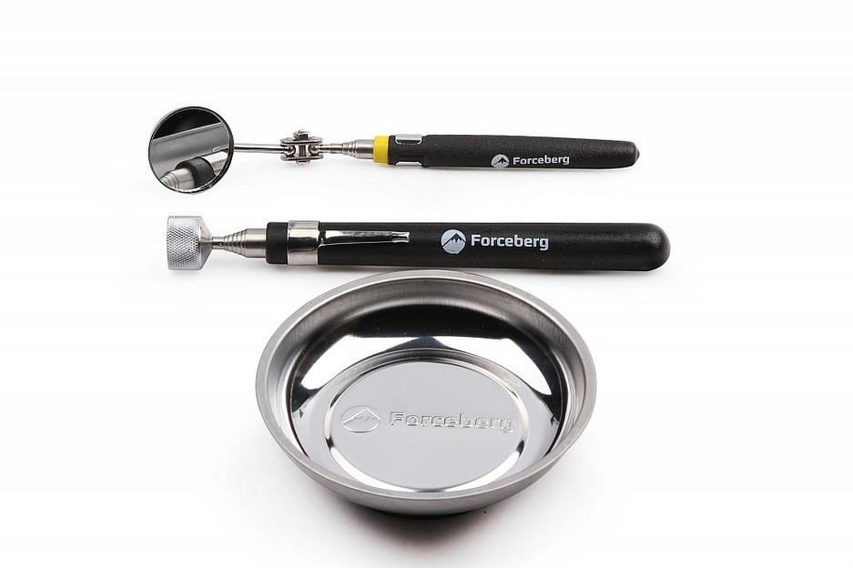 Набор магнитных инструментов 3 предмета, Forceberg, опт фото 1