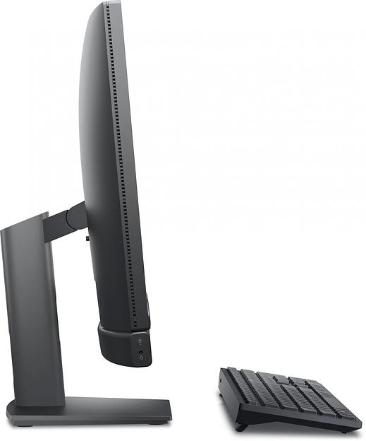 Моноблок Dell Optiplex 7420 23.8" Full HD i5 14500 (2.6) 16Gb SSD512Gb RX 6500 4Gb CR Windows 11 Pro GbitEth WiFi BT 130W клавиатура мышь Cam черный 1920x1080 фото 5