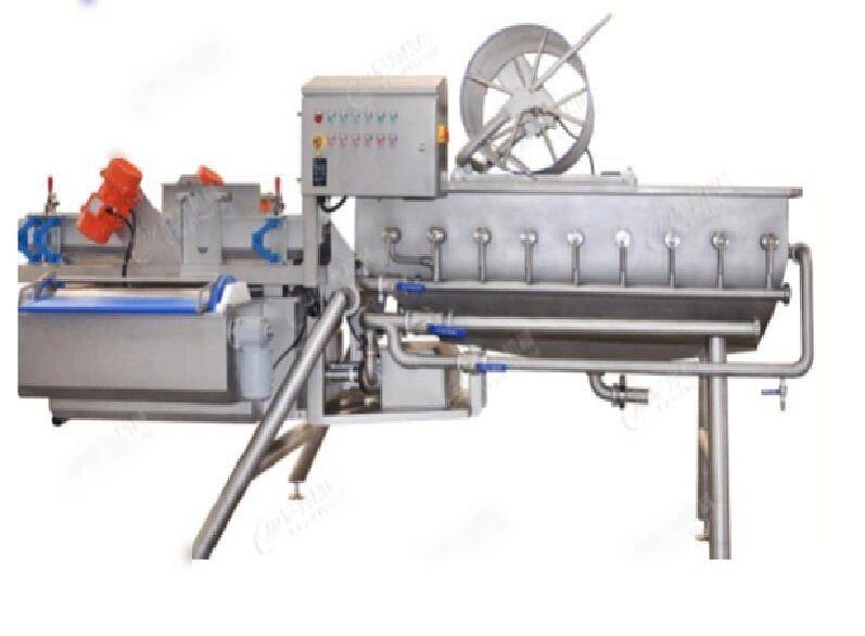 Машина для мойки овощей LW-27AB фото 1