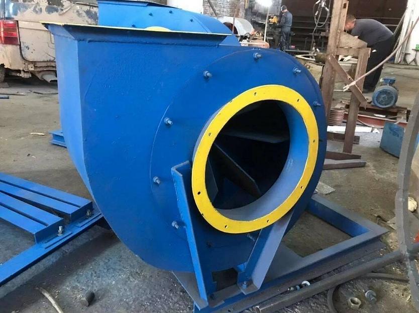 Вентилятор пылевой ВЦП-7-40-5 фото 2