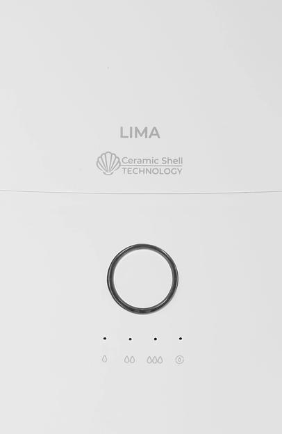 Увлажнитель воздуха Royal Clima RUH-TB300/4.0M-WT 25Вт (ультразвуковой) белый/серый фото 8