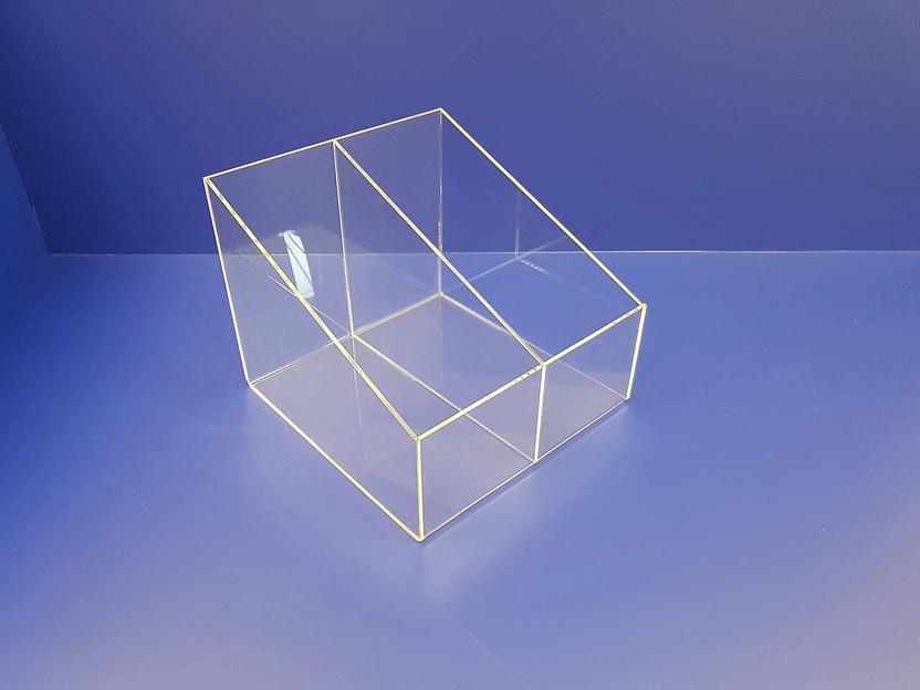 Открытая витрина для печенья, конфет сладостей..  2 секция 120мм. фото 1