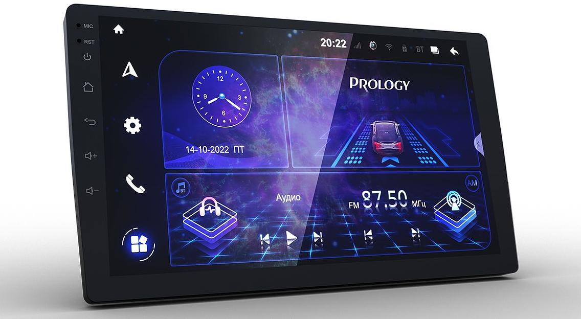 Автомагнитола Prology MPA-235 DSP 2DIN 4x55Вт v5.1 10.1" RDS (PRMPA235) фото 6