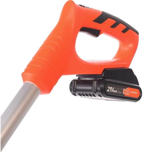 Снегоуборщик электр. Patriot SNE 222 UES+2 АКБ 2Ah+З\У ВИ фото 4