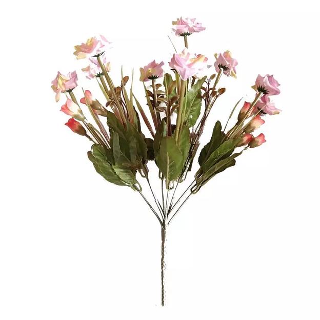 Букет с розочками 9 веток (18 роз) 911-015 39см фото 1