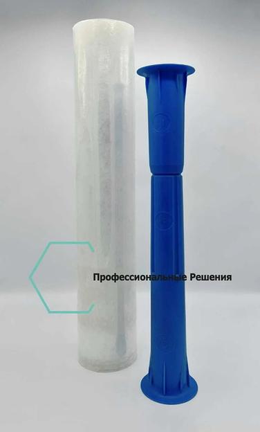 Стрейч пленка безвтулочная ОПТ фото 1