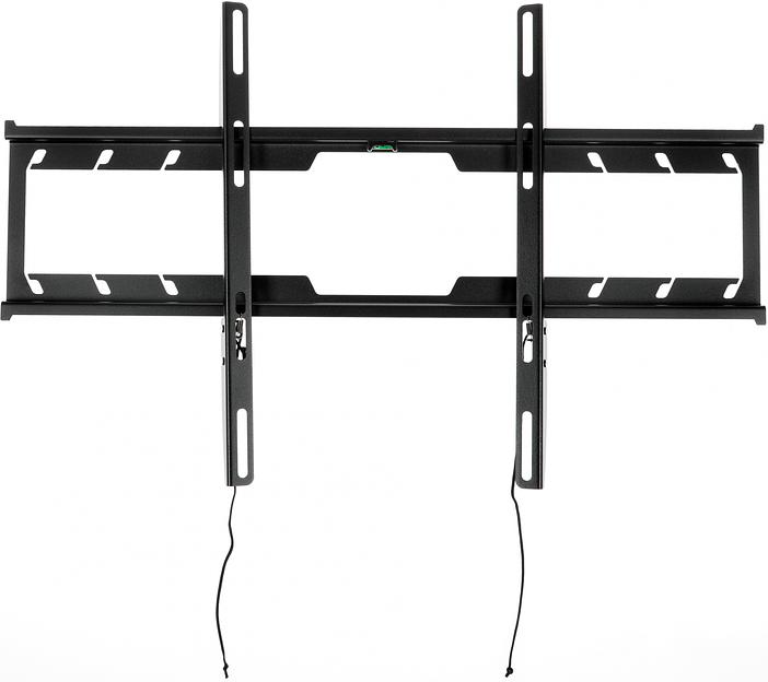 Кронштейн для телевизора Holder F6618-B черный 32"-70" макс.45кг настенный фиксированный фото 4