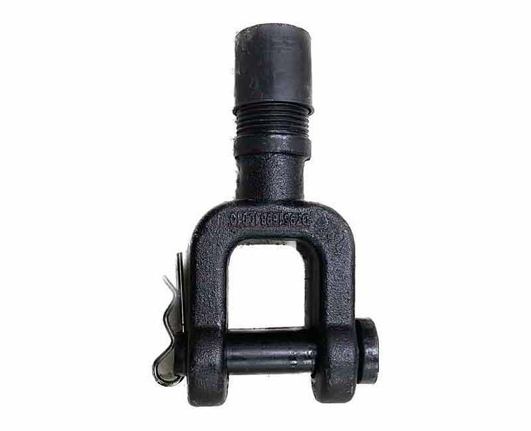 Вилка прицепного устройства (с резьбой) DZ95189840010 фото 1
