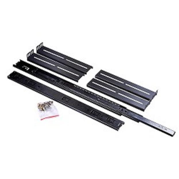 Exegate EX261503RUS RK-850 Рельсы универсальные (для всех типов корпусов, глубина выдвижения 24"(600мм) фото 1