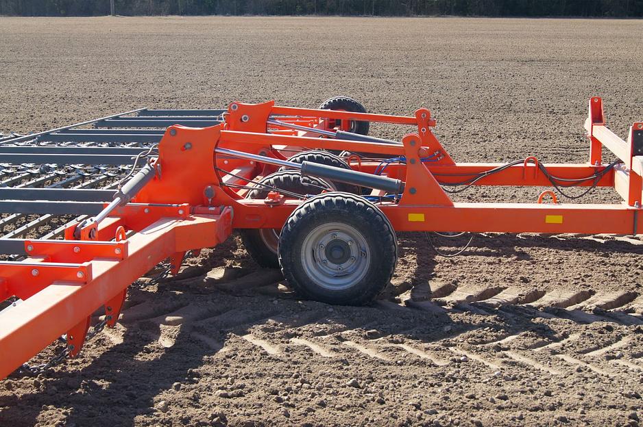 Шлейф-борона зубовая БШ-12 Tirex фото 5